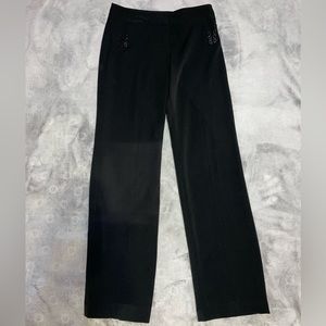 Jenni Max black pants in size 10